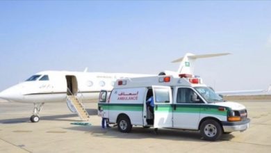 «الإخلاء الطبي