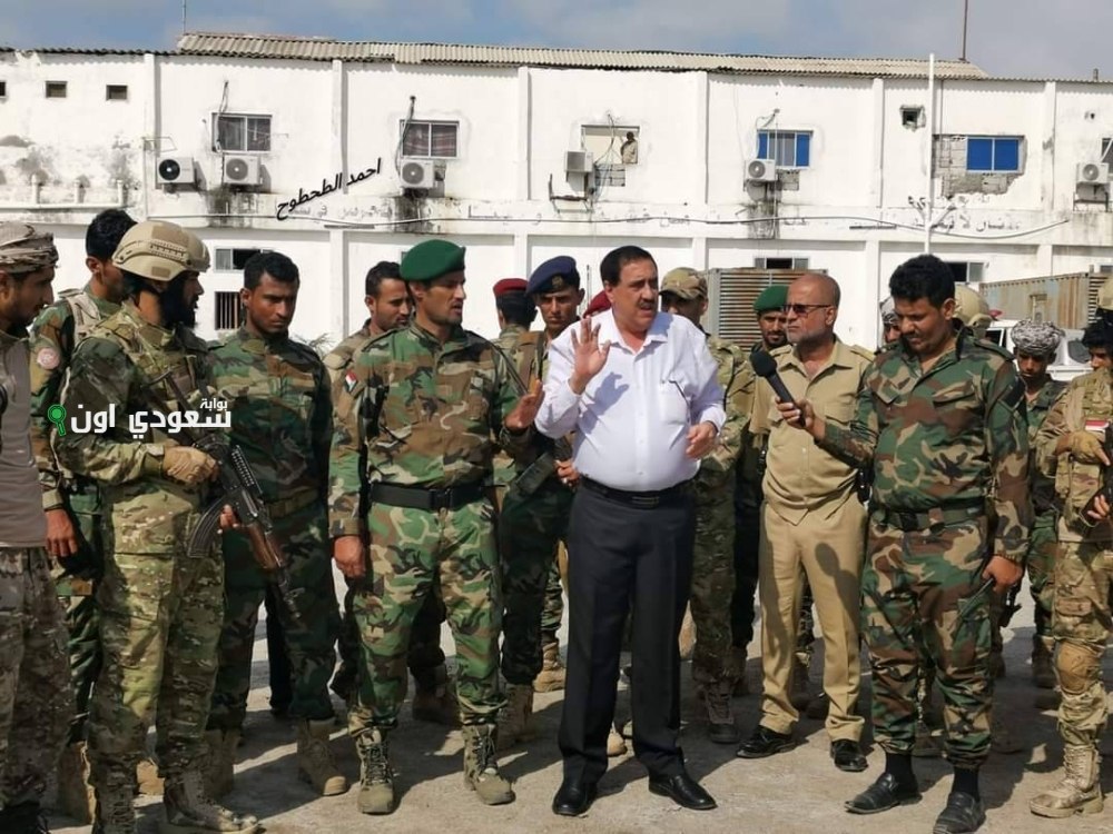 مدير أمن عدن يكشف عن تأسيس الحوثي لمصنع لإنتاج الكبتاجون في المحويت