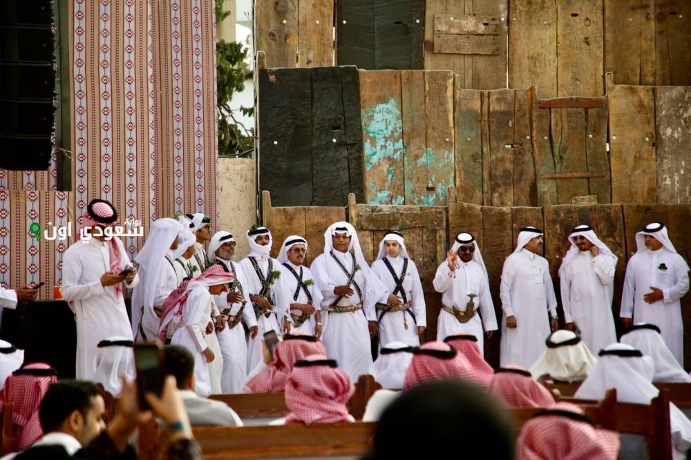 انطلاق فعاليات صيف النماص من قصور العسابلة التاريخية بتنوع ثقافي وترفيهي