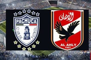موعد مباراة الأهلي ضد باتشوكا
