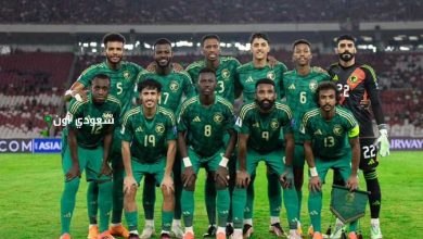 مباراة السعودية واستراليا تتجه نحو التعادل (0-0) في تصفيات كأس العالم 2026