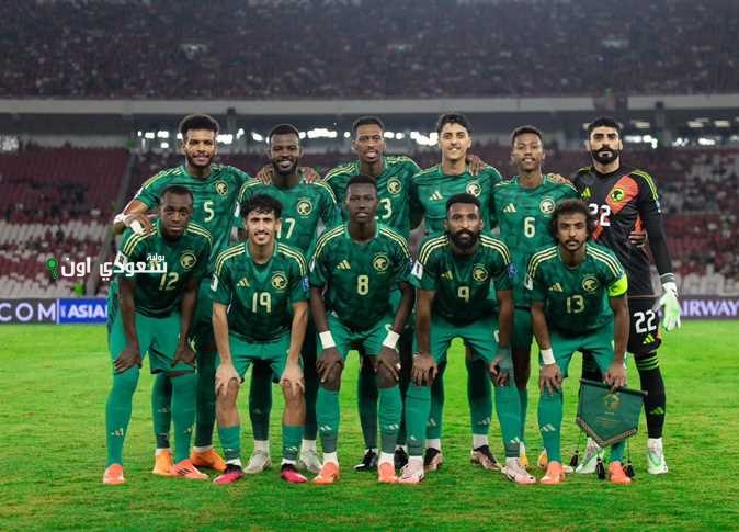 مباراة السعودية واستراليا تتجه نحو التعادل (0-0) في تصفيات كأس العالم 2026