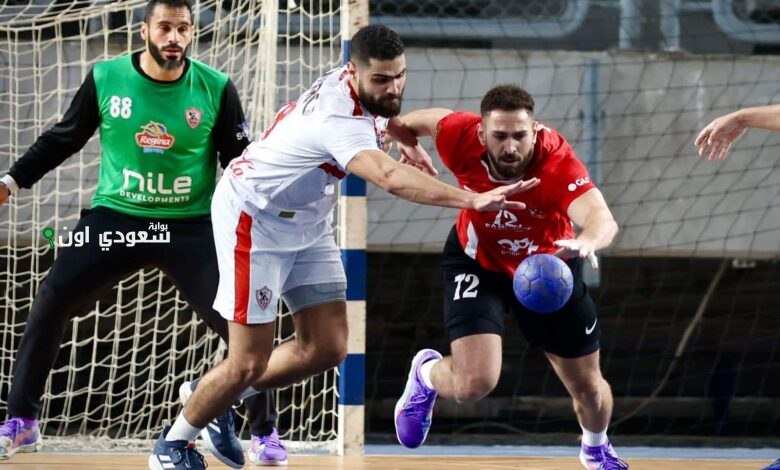 بدء تسجيل اللاعبين لدوري محترفي اليد في 29 يونيو
