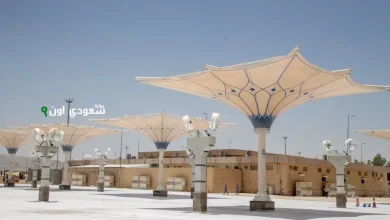 التغيرات المناخية والظواهر الجوية المتطرفة على مكة والمدينة
