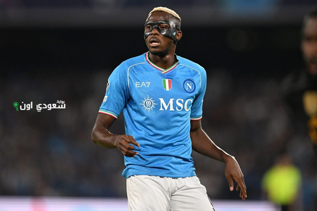 أوسيمين النيجيري يرفض عرض الهلال للانتقال قبل انطلاق كأس العالم للأندية المقبل