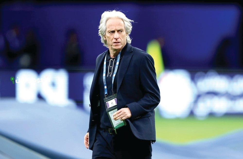 النصر يقدم لجيسوس عرضًا مغريًا بقيمة 7 ملايين يورو سنويًا ليحل مكان بيولي