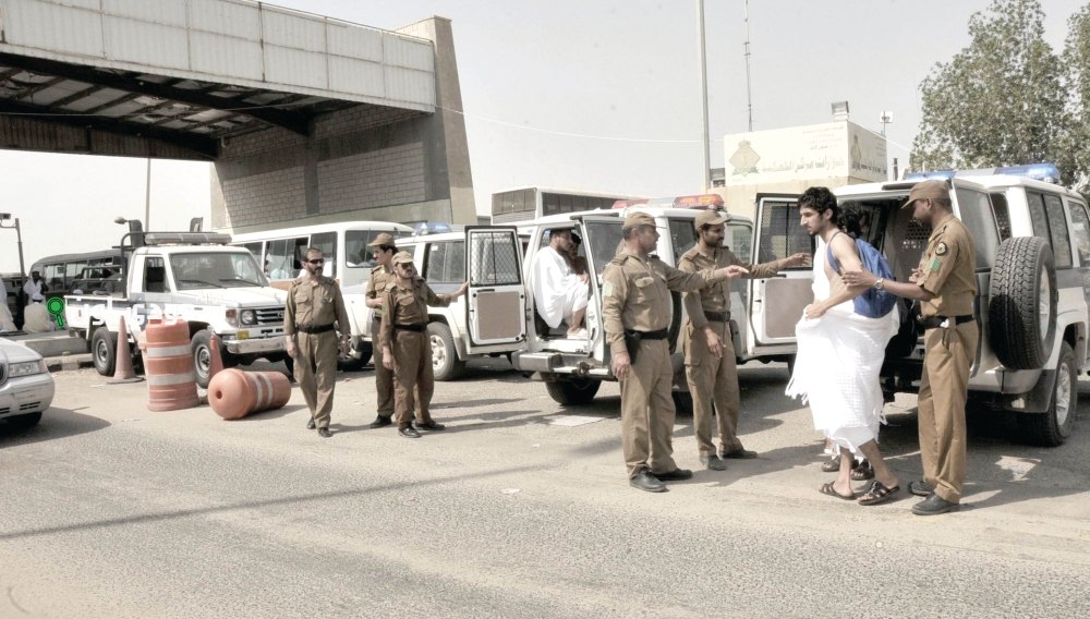 بدء تطبيق منع دخول
