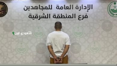 القبض على مروج ميثامفيتامين في محافظة الشرقية