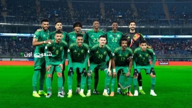 تشكيل منتخب السعودية المتوقع لملاقاة البحرين