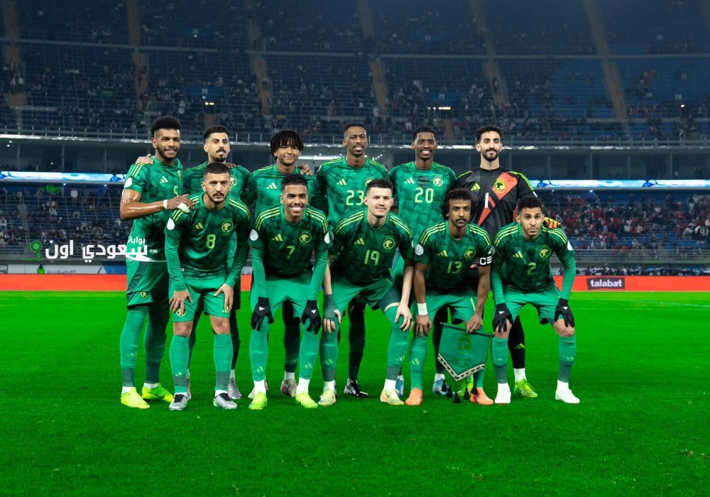 تشكيل منتخب السعودية المتوقع لملاقاة البحرين في تصفيات كأس العالم يتسرب للإعلام