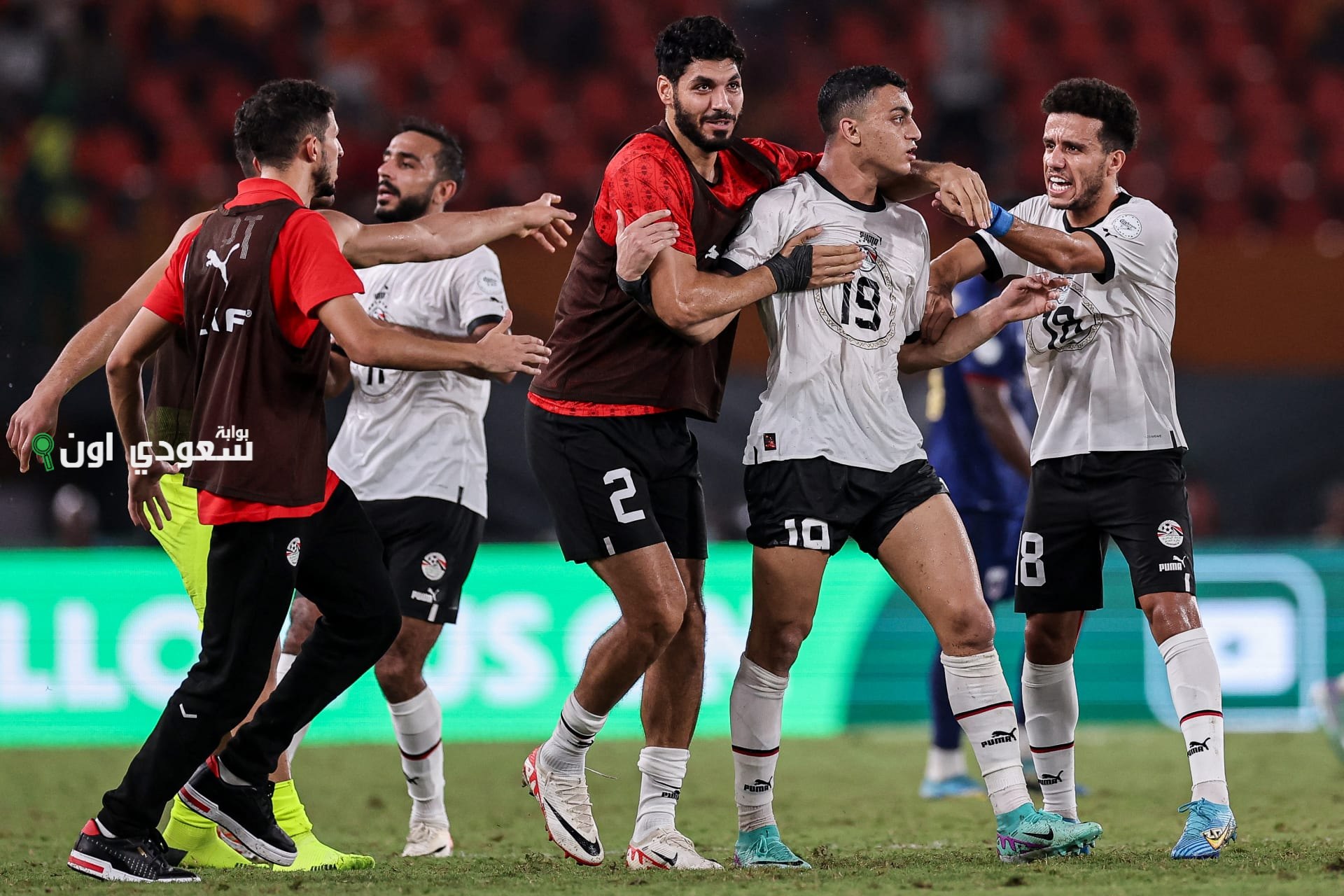 منتخب مصر
