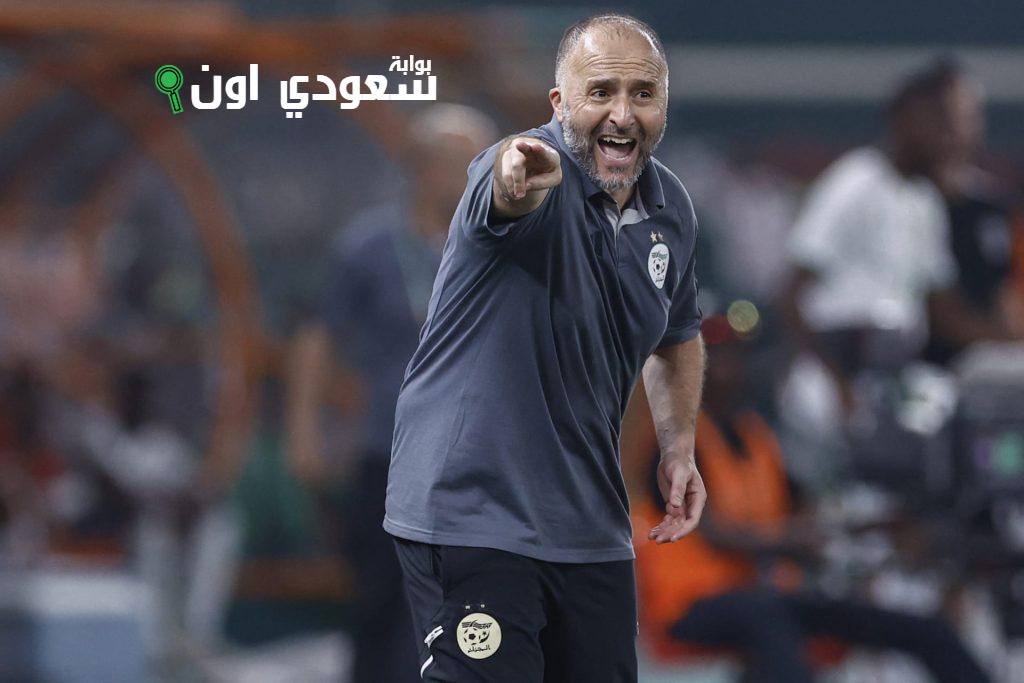 جمال بلماضى يعين مديرا فنيا لنادى الدحيل القطرى بشكل رسمى ومتجدد للموسم القادم