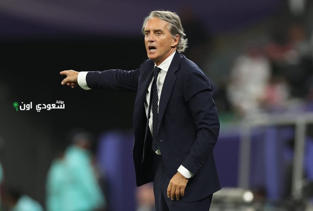 مانشيني يعبر عن رغبته القوية في العودة لتدريب منتخب إيطاليا من جديد