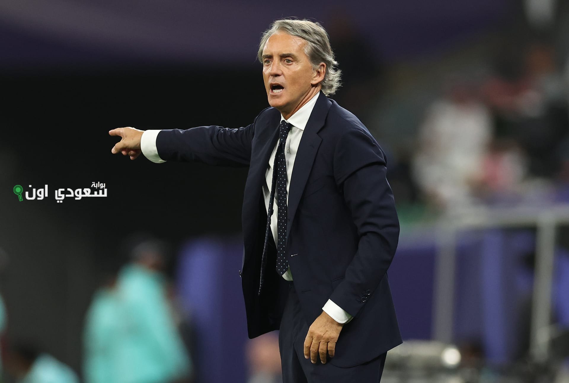 روبرتو مانشيني