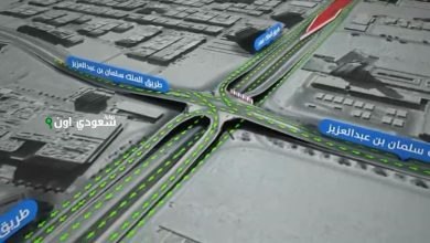 نفق طريق الملك فهد بن عبدالعزيز بالخبر