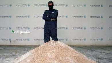 إحباط تهريب 922 كيلوغراماً من المخدرات