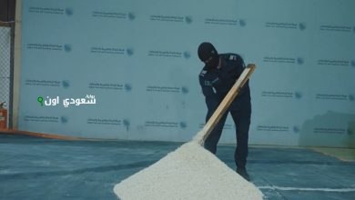 إحباط محاولة تهريب 732 ألف حبة من «الإمفيتامين»