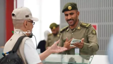 الجوازات تستكمل إنهاء مغادرة الحجاج عبر جميع المنافذ