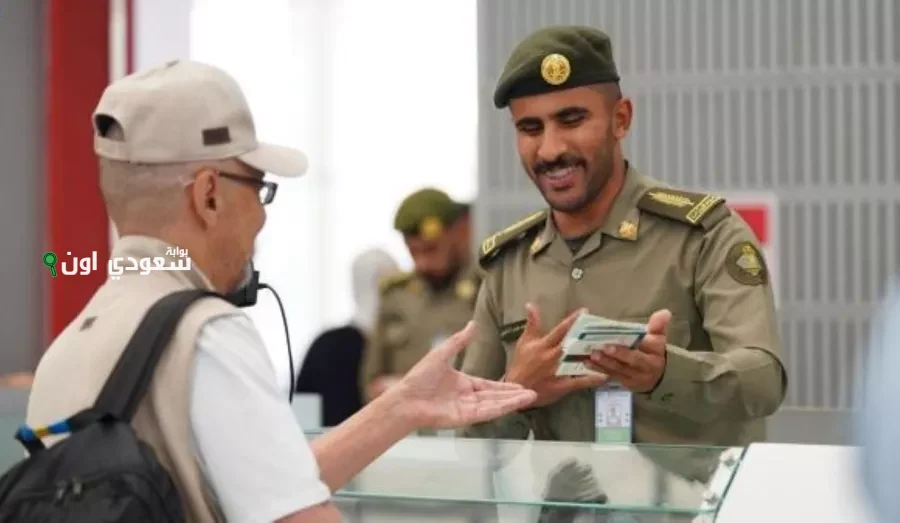 الجوازات تستكمل إنهاء مغادرة الحجاج عبر جميع المنافذ