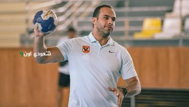 محمد إبراهيم مدرب المنتخب