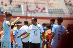 اختبارات الناشئين في نادي البنك الأهلي
