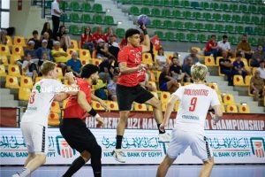 موعد مباراة مصر وألمانيا في تحديد مراكز كأس العالم لكرة اليد