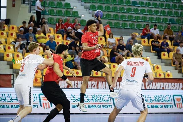 موعد مباراة مصر وألمانيا في تحديد مراكز كأس العالم لكرة اليد