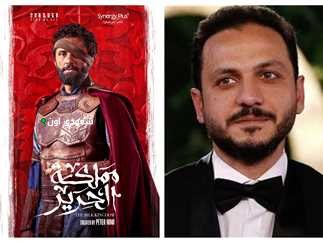 بيتر ميمي يستثمر في مملكة الحرير كأهم عمل له في الكتابة والإخراج والإنتاج الضخم