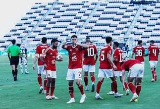 الأهلي أمام إنتر ميامي