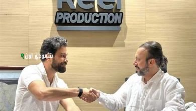 فيلم جديد بعنوان حين يكتب الحب
