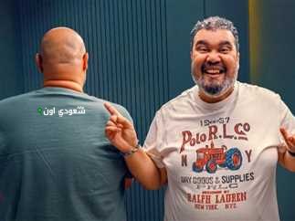 غدًا.. أحمد فتحي يستضيف برنامج فضفضت أوي على منصة WATCH IT مع معتز التوني
