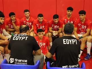 منتخب شباب اليد يحقق وصافة مجموعة الدور الرئيسي ببطولة العالم