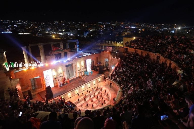 أبرز حفلات نجوم الغناء العربي في مهرجان جرش وتفاصيلها الجديدة منذ ساعة
