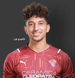هاني سيراميكا يتنافس مع عيد على الجبهة اليمنى للأهلي