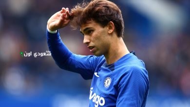 البرتغالي جواو فيليكس