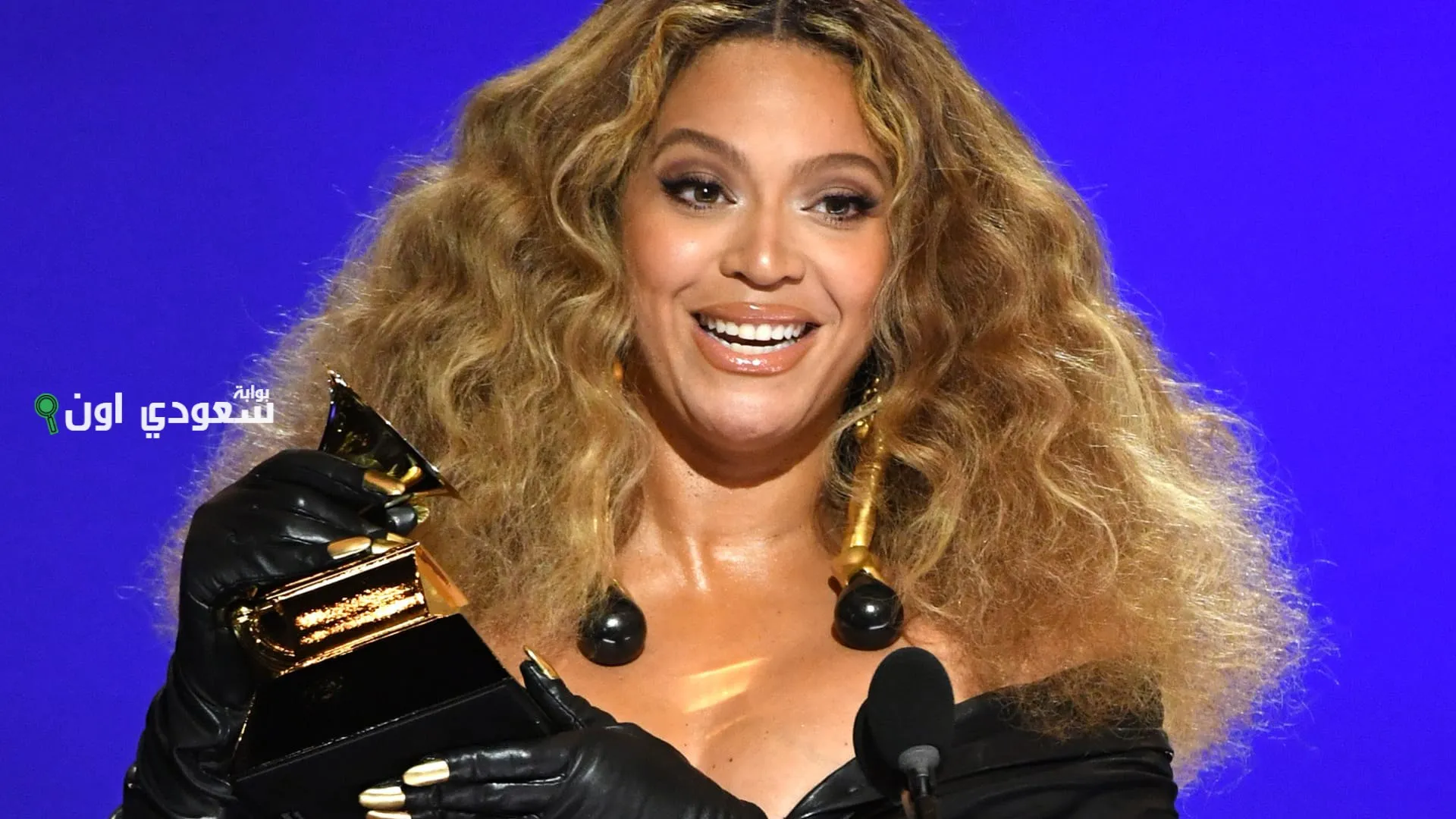 النجمة العالمية بيونسيه