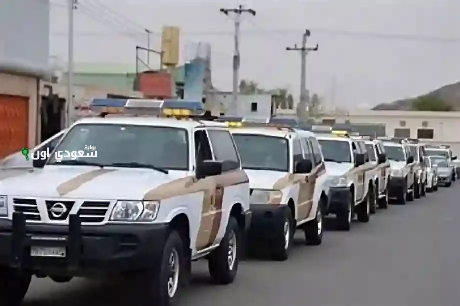 ضبط أكثر من 21000 مخالفة خلال أسبوع واحد