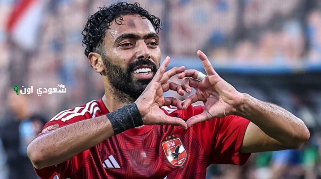 حسين الشحات يتحدث عن الكرة الضائعة ضد إنتر ميامي وتأثيرها على تأهل الأهلي في المباراة