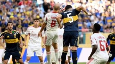 الفرق الأوروبية واللاتينية