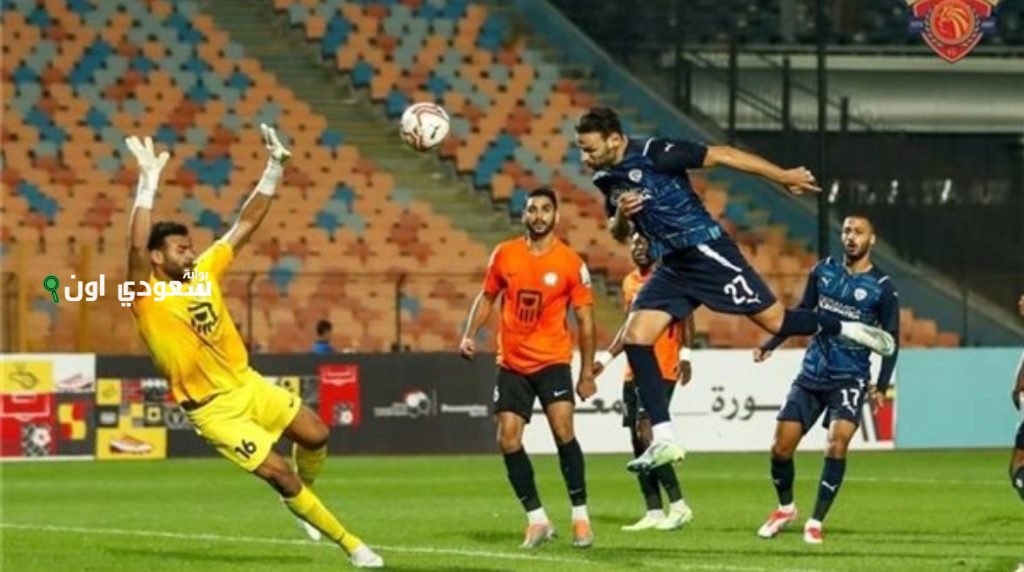 خماسية البنك الأهلي ضد سيراميكا في كأس عاصمة مصر