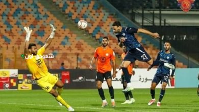 البنك الأهلي ضد سيراميكا