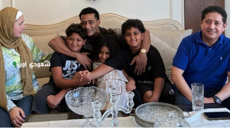 محمد رمضان يكشف عن تصالح ابنه مع زميله عمر