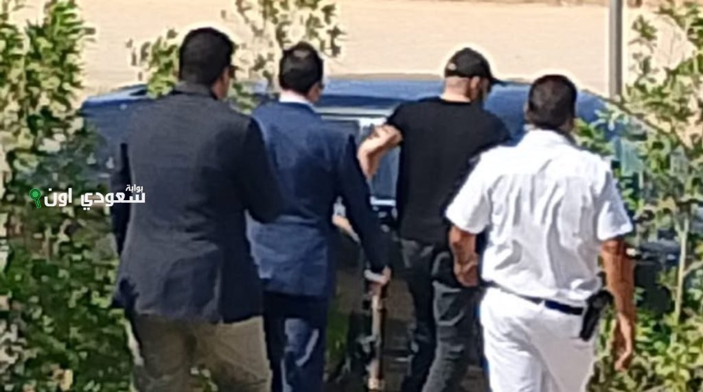 إخلاء سبيل أحمد السقا بعد حادثة التعدي على زوجته السابقة الفنانة مها الصغير