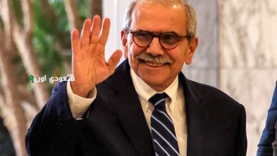 نواف سلام