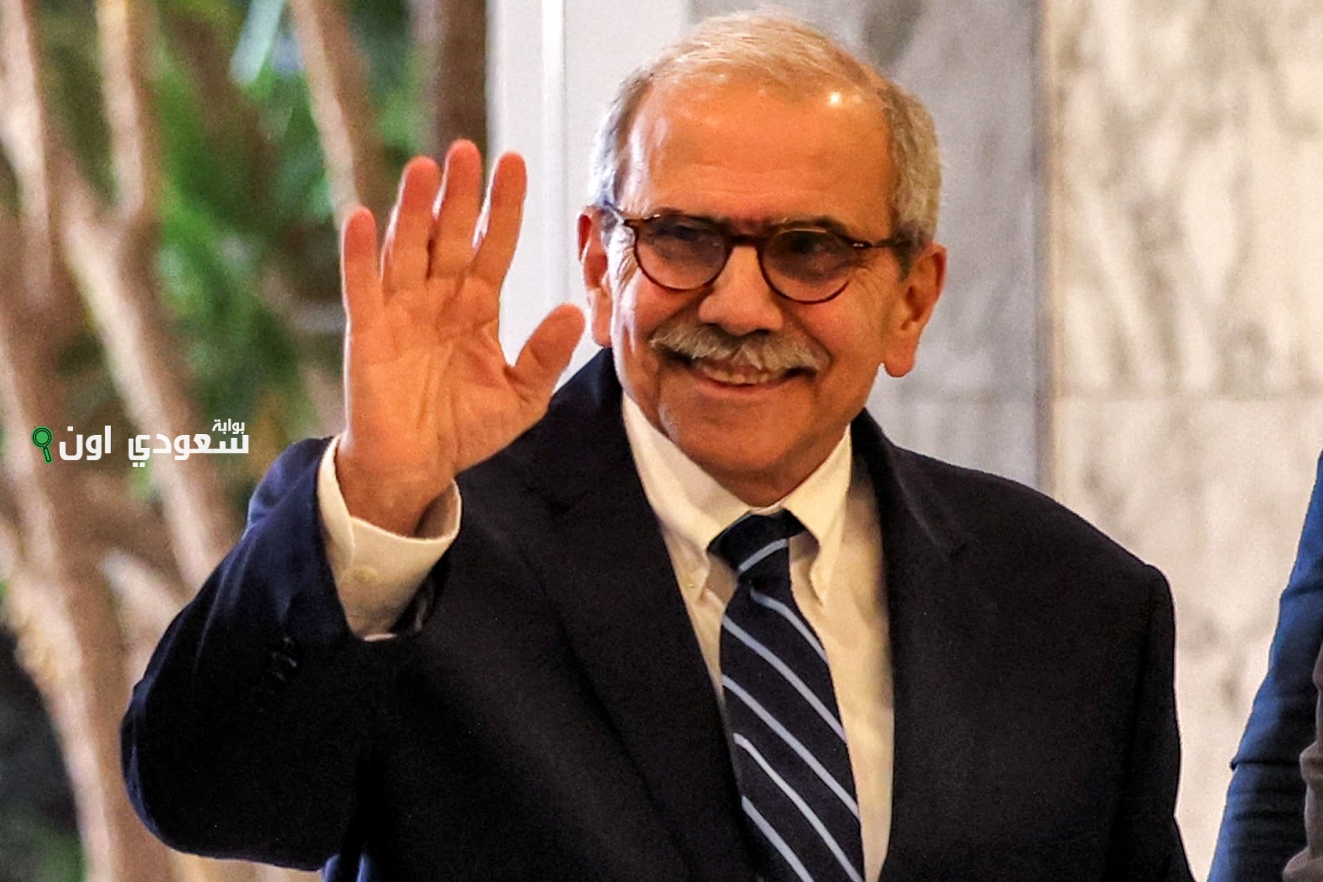 نواف سلام
