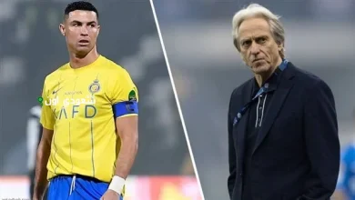 النصر مع خيسوس