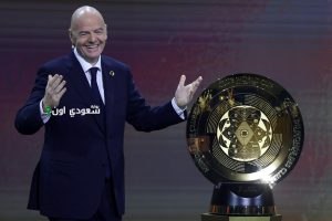 بطل كأس العالم للأندية