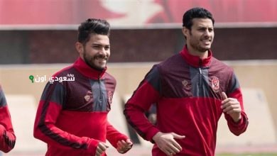 محمد الشناوي وياسر إبراهيم