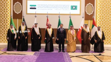البديوي: اجتماع مكة يهدف إلى تنسيق الرؤى وتعزيز التعاون مع سوريا