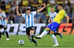 البرازيل والأرجنتين